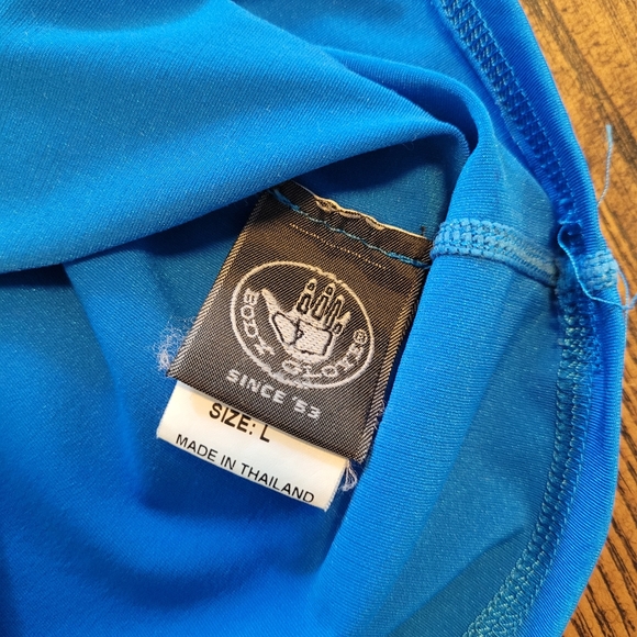 Retro Body Glove Rash Guard - Picture 2 of 4